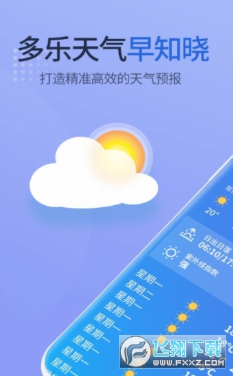 多乐天气