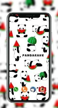 Cute Kawaii Watermelon(西瓜壁纸)
