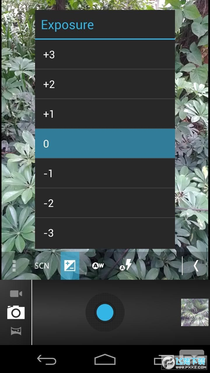 Android原生相机app
