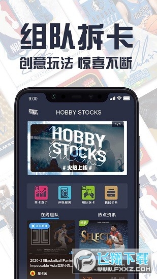 hobby stocks