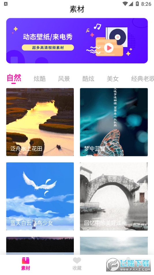 视频壁纸之家