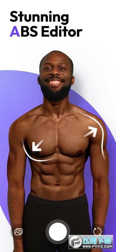 nufa body photo editor安卓下载2023官方最新版