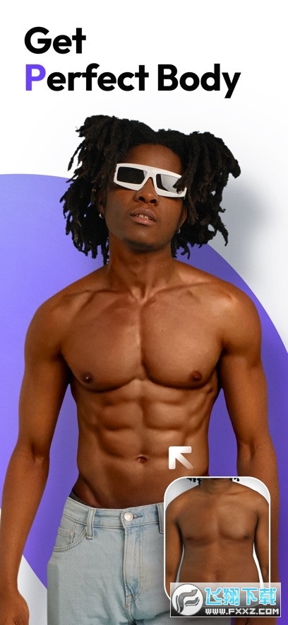 nufa body photo editor安卓下载2023官方最新版