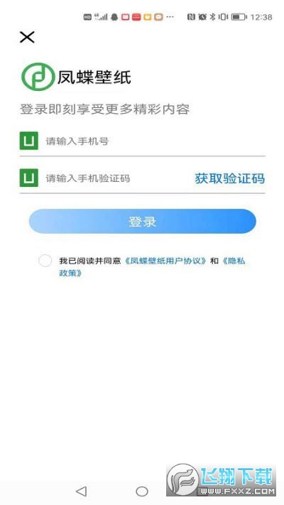 凤蝶壁纸