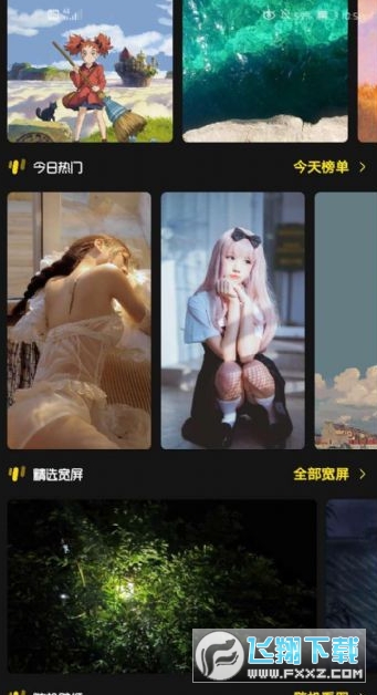 纸塘壁纸去广告版