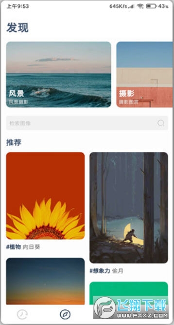 Niceimg壁纸最新去广告版
