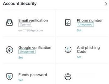 bitget交易所 2.45.1 官方版
