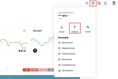 bitget交易所 2.45.1 官方版