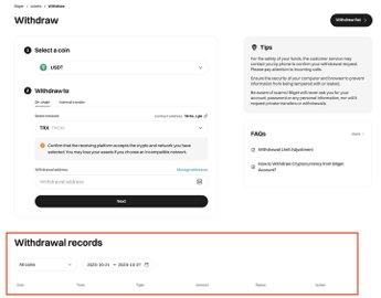 bitget交易所 2.45.1 官方版