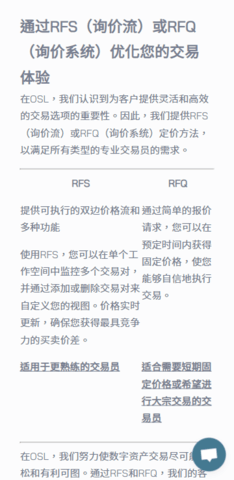 osl交易所 6.109.0 安卓版截图1