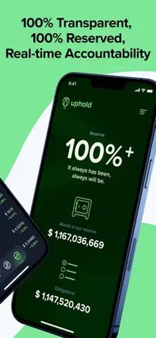 Uphold 5.42.1 官方版截图1