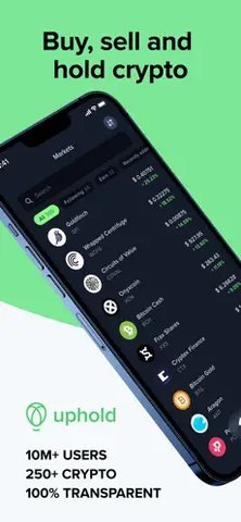 Uphold 5.42.1 官方版截图1