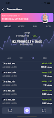 rocket global交易所 1.2.70 安卓版截图1