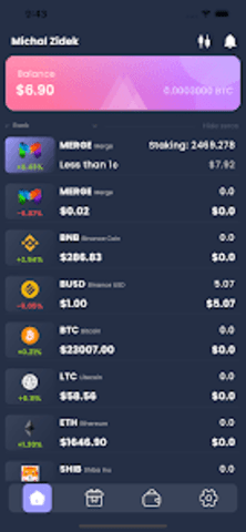 rocket global交易所 1.2.70 安卓版截图1