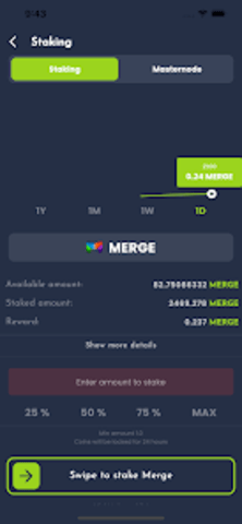 rocket global交易所 1.2.70 安卓版截图1