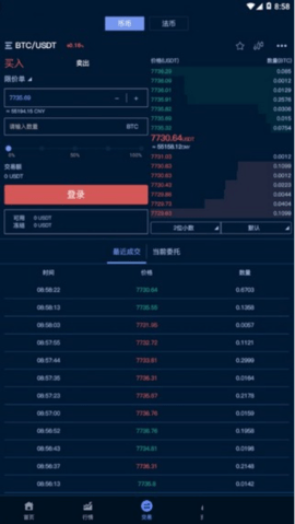 币云交易所 6.66.0 安卓版截图1