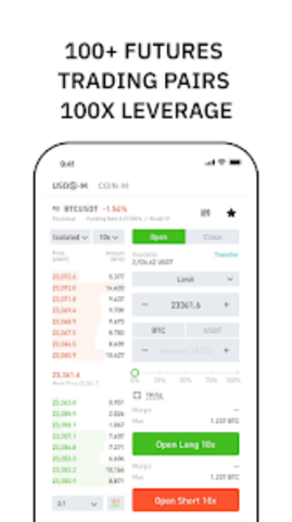 bitmart 2.5.2 安卓版截图1