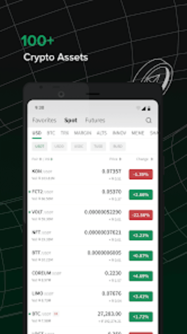 poloniex 1.44.0 最新版截图1