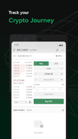 poloniex 1.44.0 最新版截图1