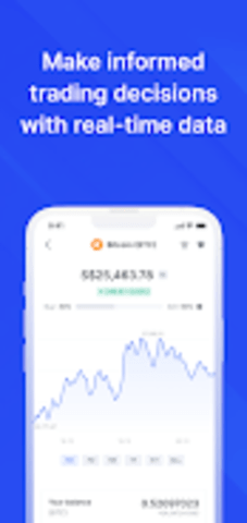 coinhako交易所 4.6.49 安卓版截图1