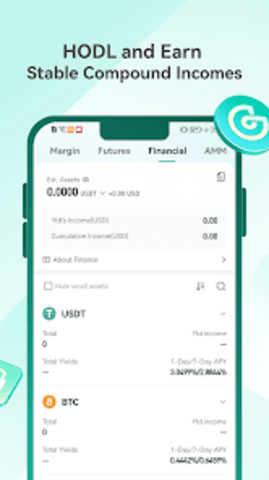 bigex交易所 6.67.0 安卓版截图1