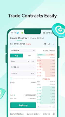 bigex交易所 6.67.0 安卓版截图1