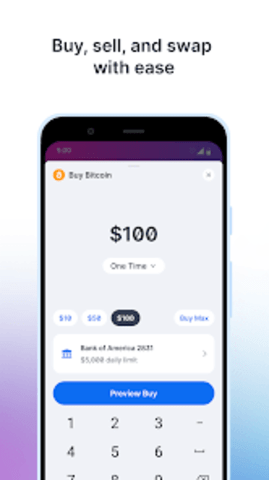 blockchain交易所 202405.1.0 安卓版截图1