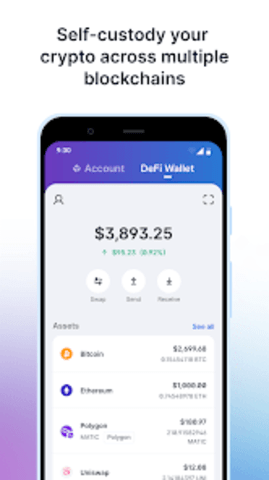 blockchain交易所 202405.1.0 安卓版截图1