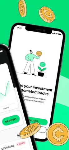 Cointree 1.2.6 官方版截图1