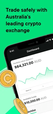 Cointree 1.2.6 官方版截图1
