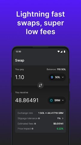 Phantom 6.109.0 官方版截图1