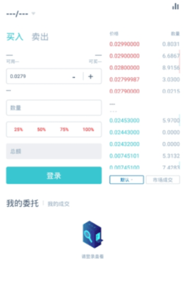 aacoin交易所 6.66.0 安卓版截图1