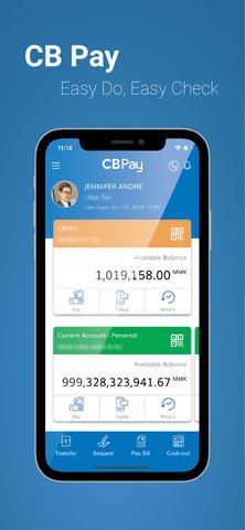 cbpay 1.29.0 官方版截图1