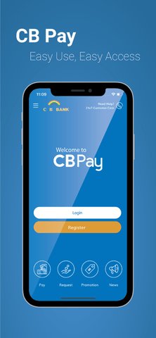 cbpay 1.29.0 官方版截图1