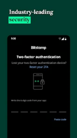 bitstamp交易平台 6.67.0 安卓版截图1
