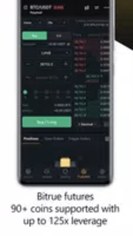 bitrue交易所 5.9.0 安卓版截图1