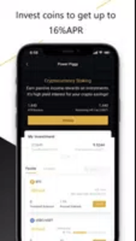 bitrue交易所 5.9.0 安卓版截图1