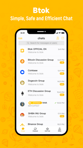 btok 6.5.5 安卓版截图1