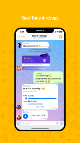 btok 6.5.5 安卓版截图1