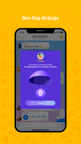btok 6.5.5 安卓版截图1