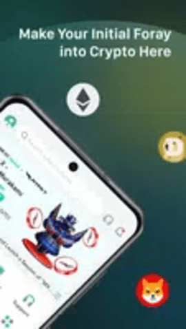 MEXc交易所 4.6.8 安卓版截图1