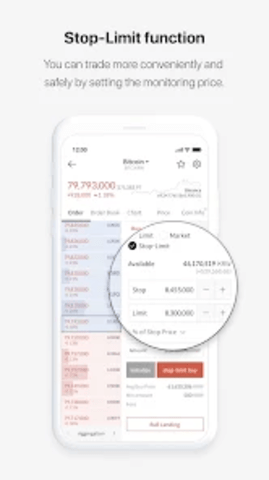 bithumb global 2.1.8 安卓版截图1