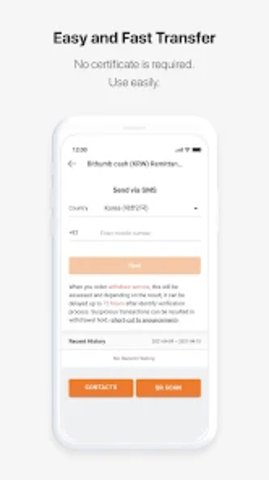 bithumb global 2.1.8 安卓版截图1