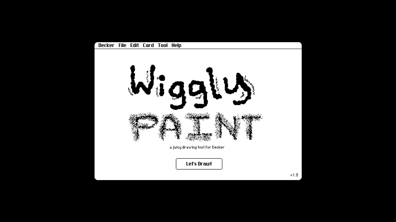 扭扭涂鸦绘画中文版(wiggly paint)