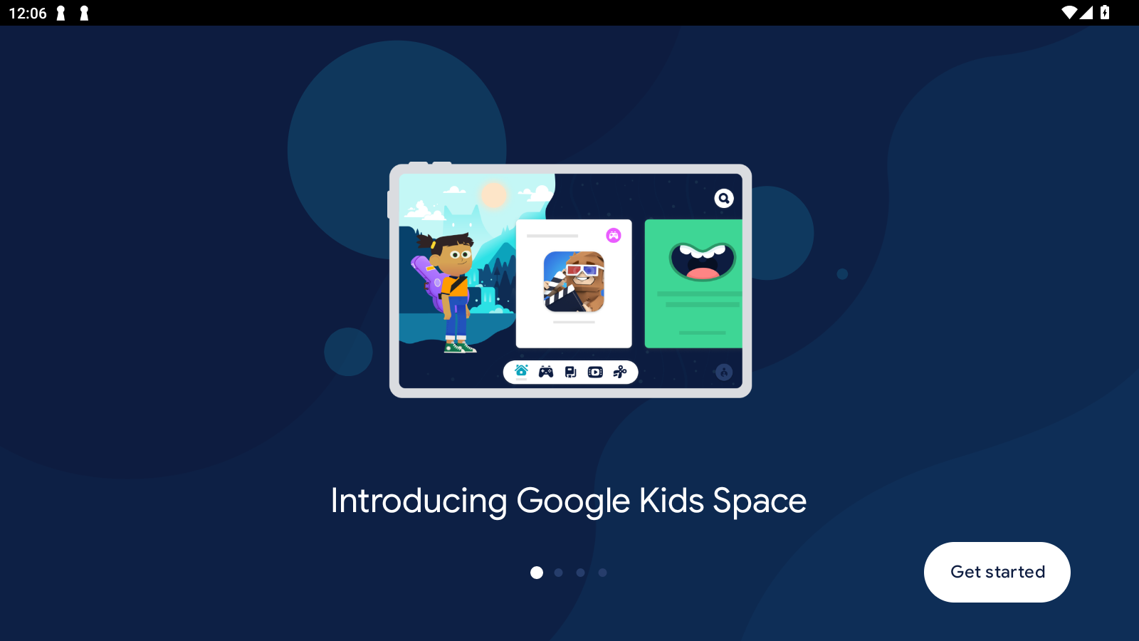 谷歌儿童空间官方正版(Google Kids Space)