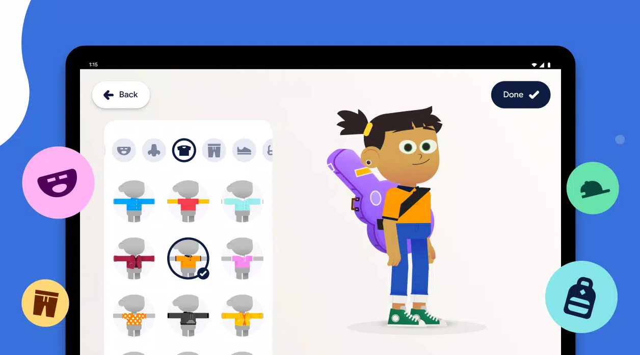 谷歌儿童空间官方正版(Google Kids Space)