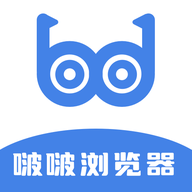 啵啵浏览器无国界黑色版