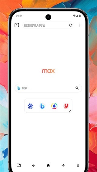 Max浏览器安卓版