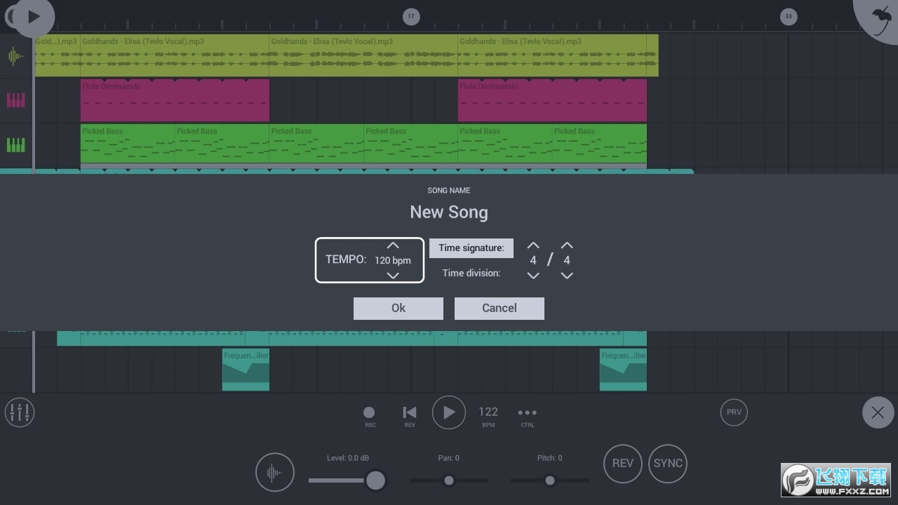 fl studio mobile安卓版