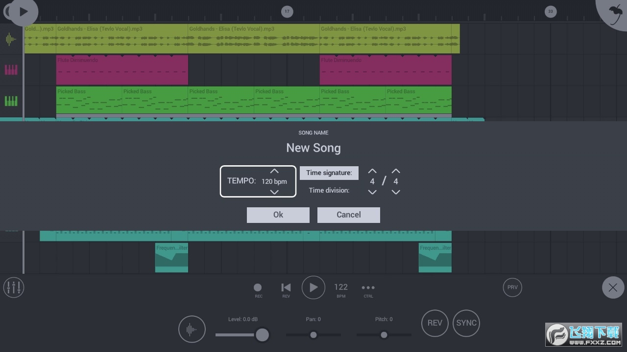 fl studio mobile汉化中文版